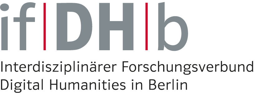 Interdisziplinärer Forschungsverbund Digital Humanities in Berlin (if|DH|b)