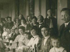 Familienfeier