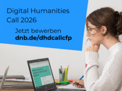 DH-Call jetzt bewerben!